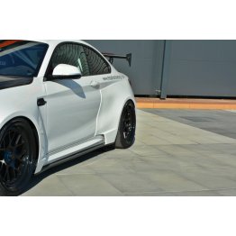 Расширение кузова на BMW M2 F87